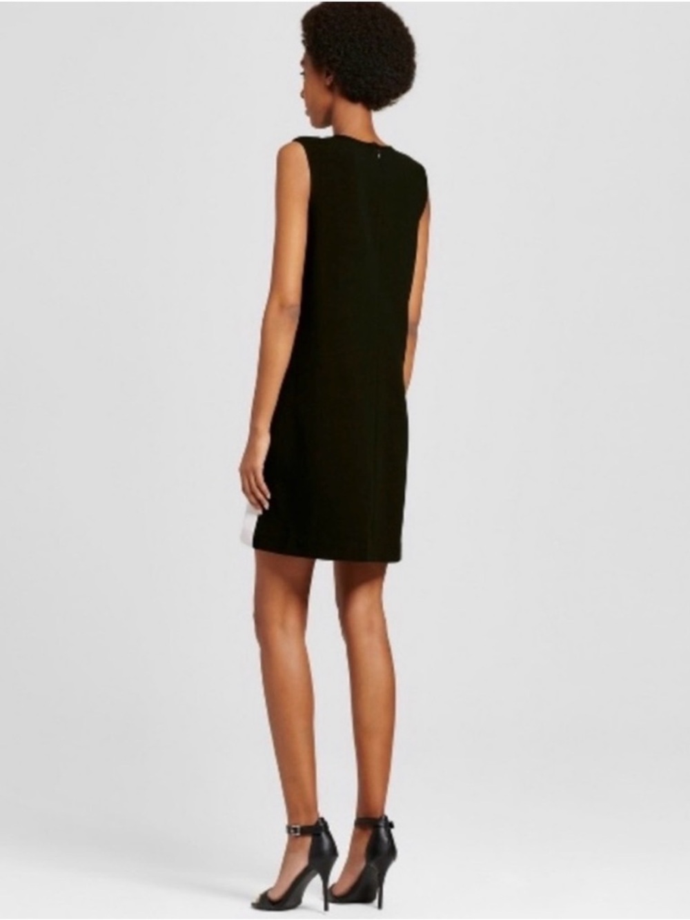 Victoria Beckham for Target Tulip Mini Dress Large - Picture 2 of 10